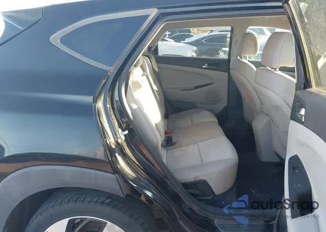 2016 Hyundai Tucson Sport from USA, damaged, VIN KM8J33A24GU170535